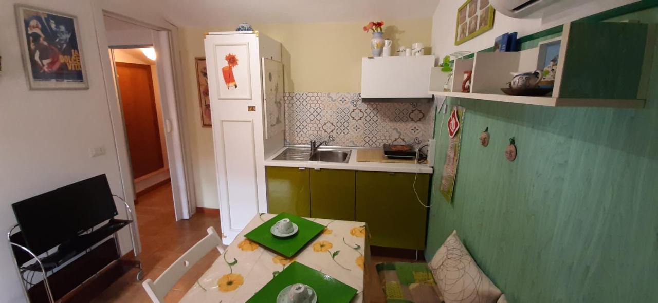 Le Coin Vert Fregenae Extérieur photo
