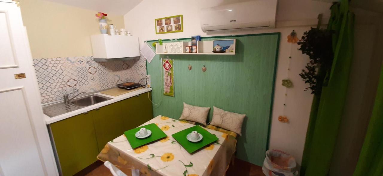 Le Coin Vert Fregenae Extérieur photo