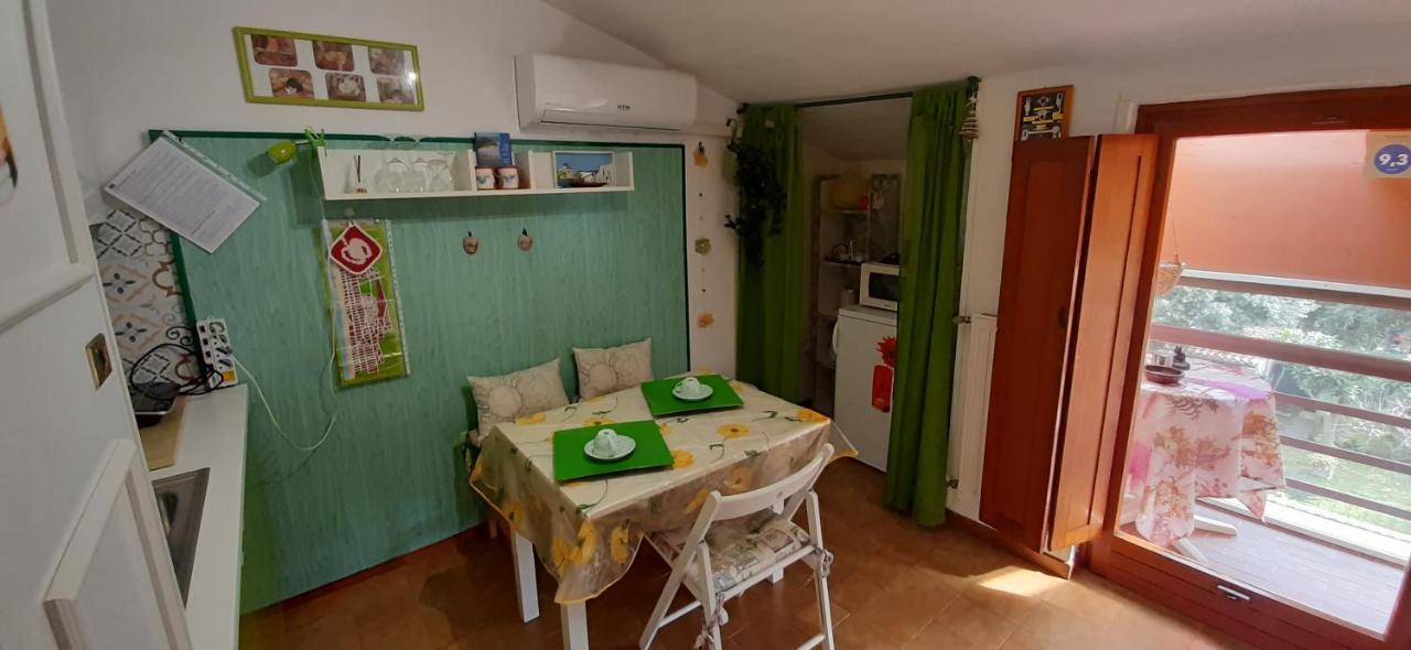 Le Coin Vert Fregenae Extérieur photo