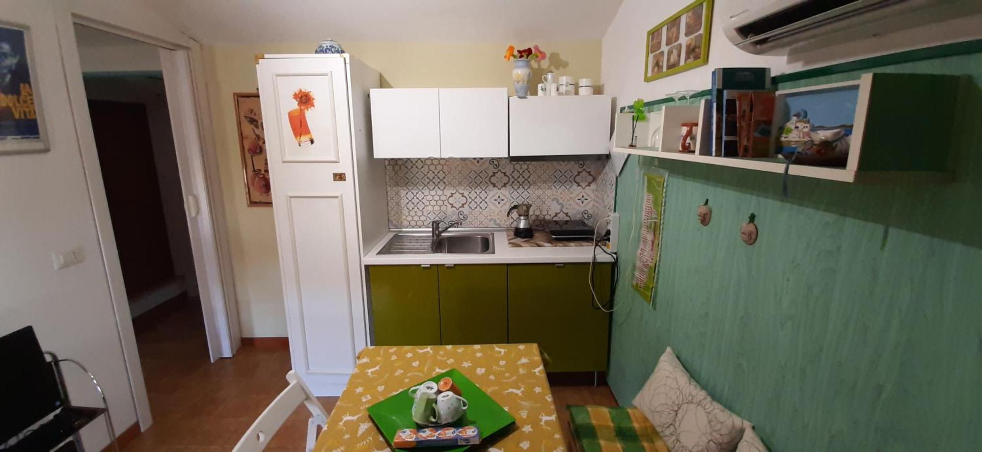 Le Coin Vert Fregenae Extérieur photo