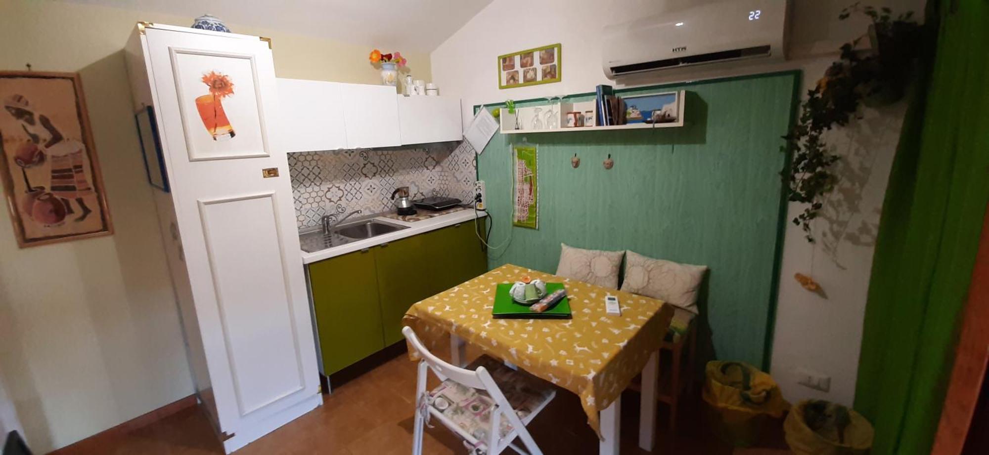 Le Coin Vert Fregenae Extérieur photo