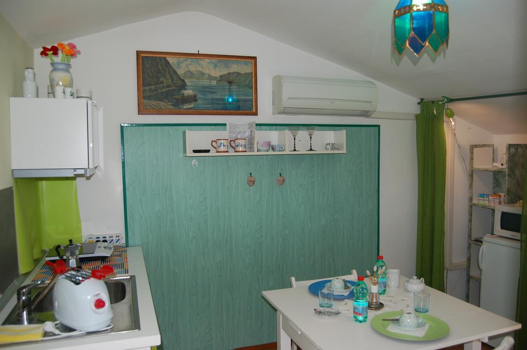 Le Coin Vert Fregenae Extérieur photo